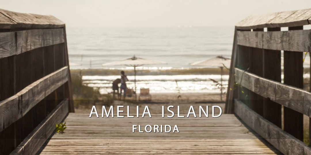 Visit Amelia Island, Florida Vacation Travel - Live Beaches