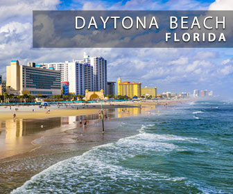 Discover Daytona Beach, Florida - LiveBeaches.com