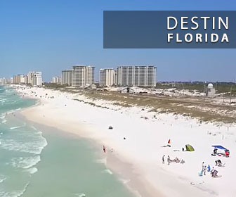 Discover Destin, Florida - LiveBeaches.com