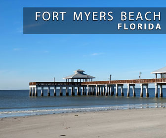 Discover Fort Myers Beach, Florida - LiveBeaches.com