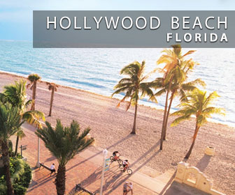 Discover Hollywood Beach, FL, Florida - LiveBeaches.com