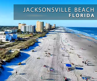 Discover Jacksonville Beach, FL, Florida - LiveBeaches.com