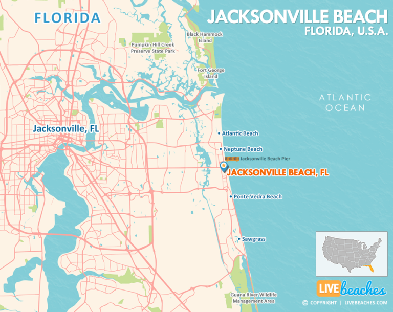 Jacksonville Beach Surf Cam By Surfline Live Beaches Florida Jacksonville Beach Map Beaches 900x715 1 768x610 