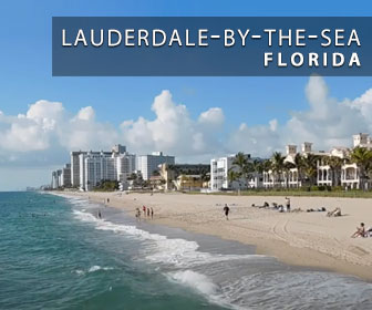 Discover Lauderdale-By-The-Sea, FL, Florida - LiveBeaches.com