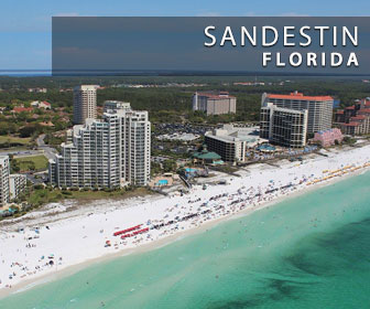 Discover Sandestin, Florida - LiveBeaches.com