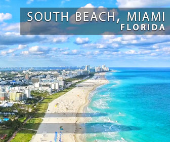 Discover South Beach, Miami, FL, Florida - LiveBeaches.com