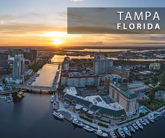 Discover Tampa FL, Florida - LiveBeaches.com