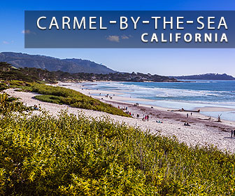 Discover Carmel-by-the-Sea Beach, California - LiveBeaches.com