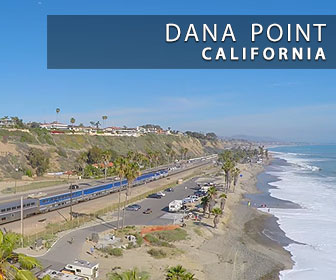 Discover Dana Point Beaches, California - LiveBeaches.com