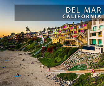 Discover Del Mar Beach, California - LiveBeaches.com