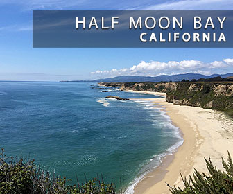 Discover Half Moon Bay, California - LiveBeaches.com