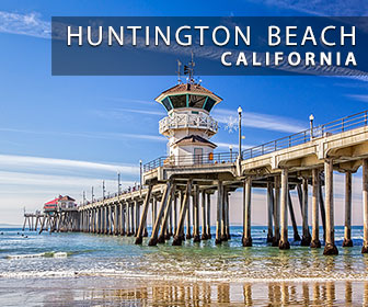 Discover Huntington Beach, California - LiveBeaches.com