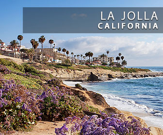 Discover La Jolla Beach, California - LiveBeaches.com