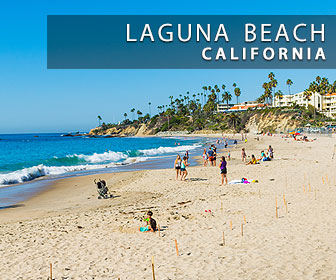 Discover Laguna Beach, California - LiveBeaches.com