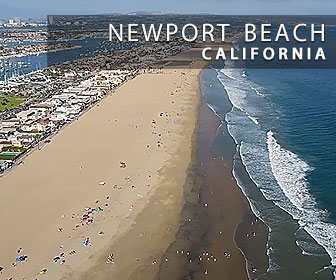 Discover Newport Beach, California - LiveBeaches.com