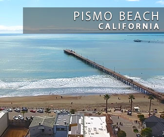 Discover Pismo Beach, California - LiveBeaches.com