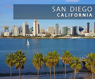 Discover San Diego Beaches, California - LiveBeaches.com