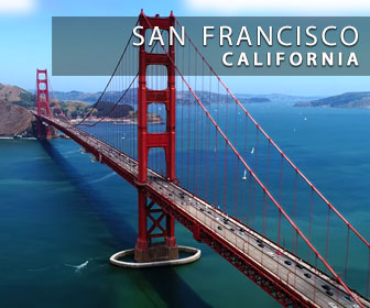 Discover San Francisco, California - LiveBeaches.com