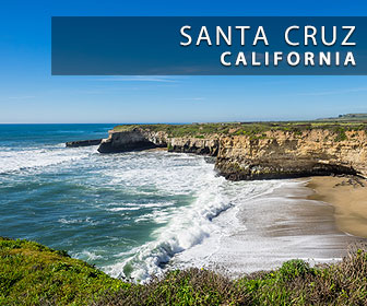 Discover Santa Cruz Beach, California - LiveBeaches.com