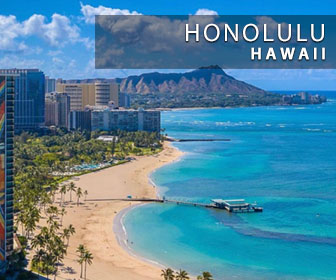 Discover Honolulu Hawaii, Oahu, Hawaiian Islands - LiveBeaches.com