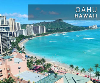 Discover Oahu, Hawaii, Hawaiian Islands - LiveBeaches.com
