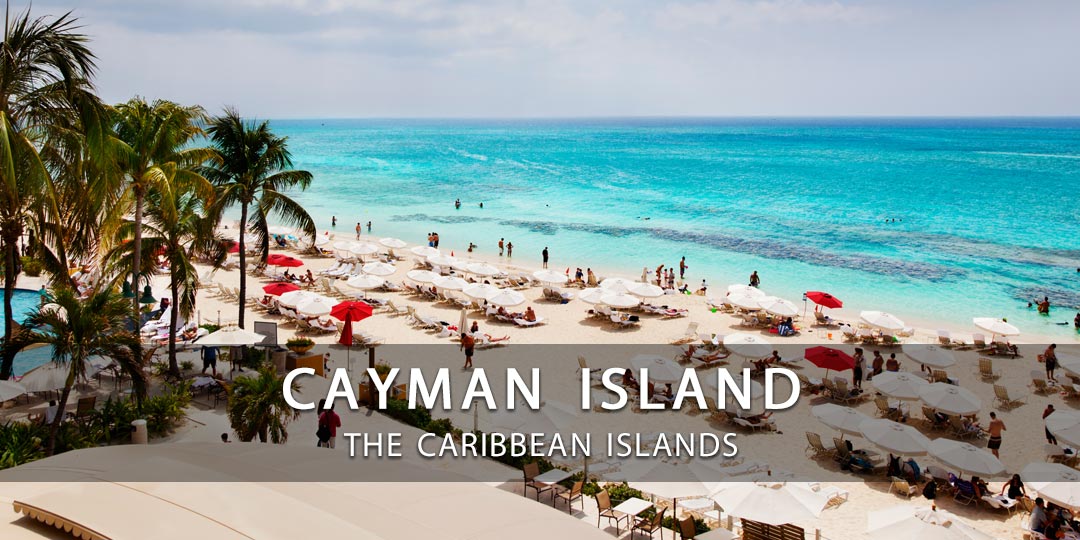 Cayman Islands, Caribbean Islands, Resort Beach Vacations - Live Beaches