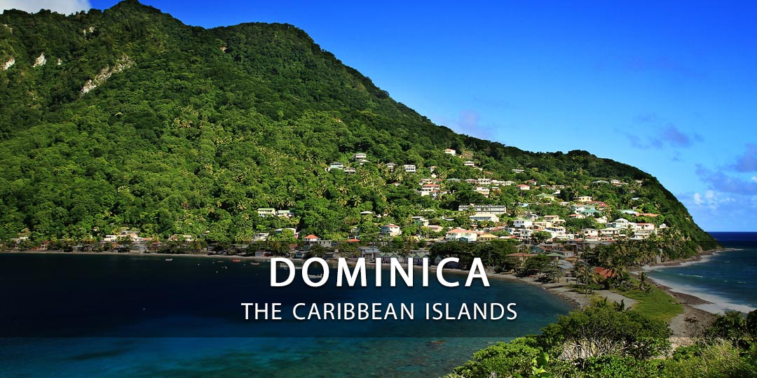 Dominica, Caribbean Islands, Resort Beach Vacations - Live Beaches