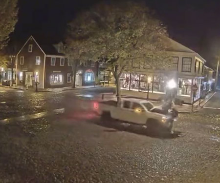 Lower Main St Webcam in Nantucket, Cape Cod