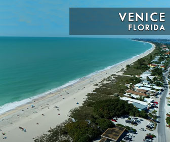 Venice, Florida - LiveBeaches.com