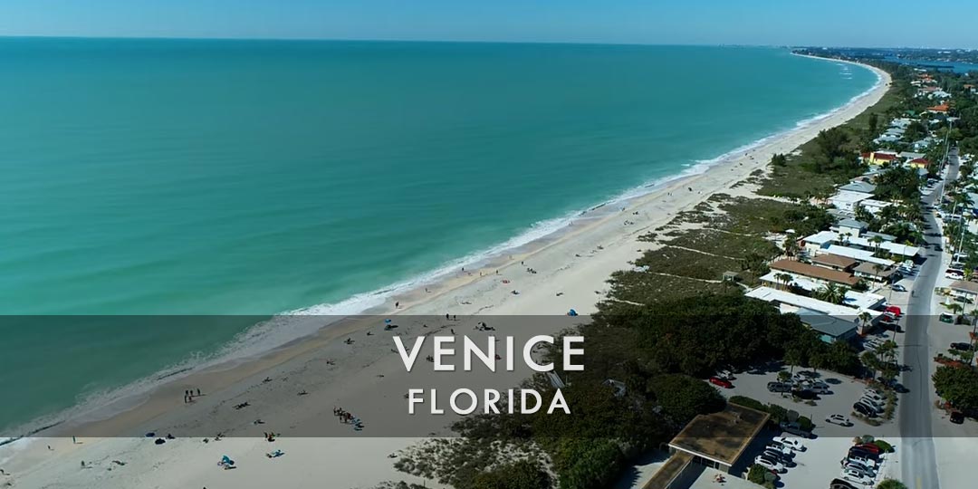 Visit Venice, Florida Vacation Travel - LiveBeaches