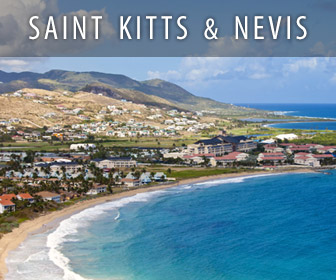 Saint Kitts and Nevis, Caribbean Islands