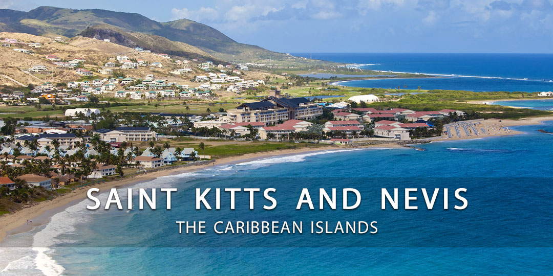 Saint Kitts & Nevis, Caribbean Islands, Resort Beach Vacations - Live Beaches