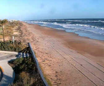 Ormond Beach, Florida Live Webcam - North View