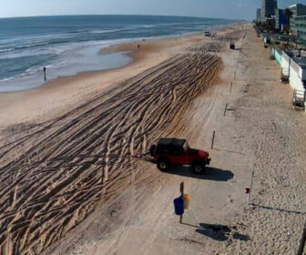 Ormond Beach, Florida Live Webcam - South View