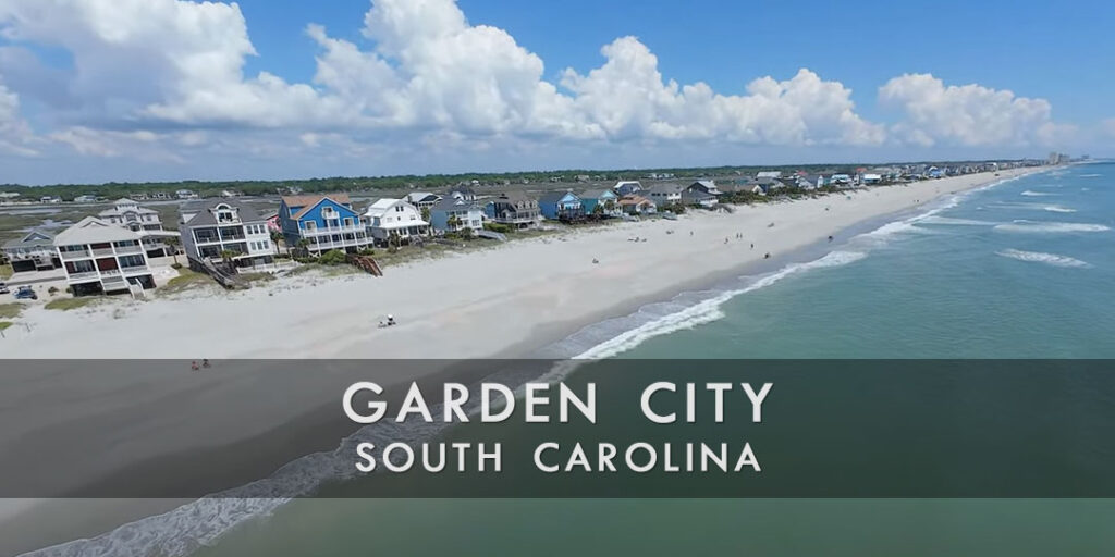 Garden City, South Carolina - Live Beaches