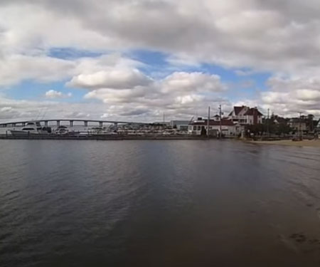 Higbee Beach Live Cam in Cape May, NJ