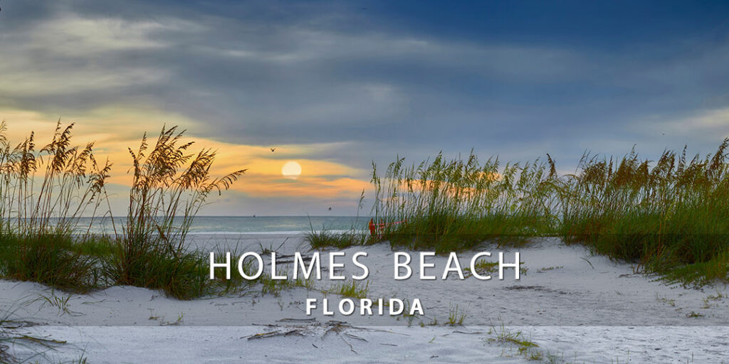 Holmes Beach, Florida Live Beaches