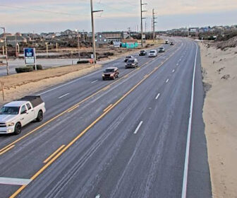 Nags Head, NC Traffic Cam - Jockey's Ridge State Park