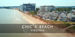 Chic's Beach, Virginia - Live Beaches