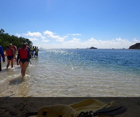 Live webcam from Virgin Island Ecotours St. Thomas, U.S. Virgin Islands, Caribbean