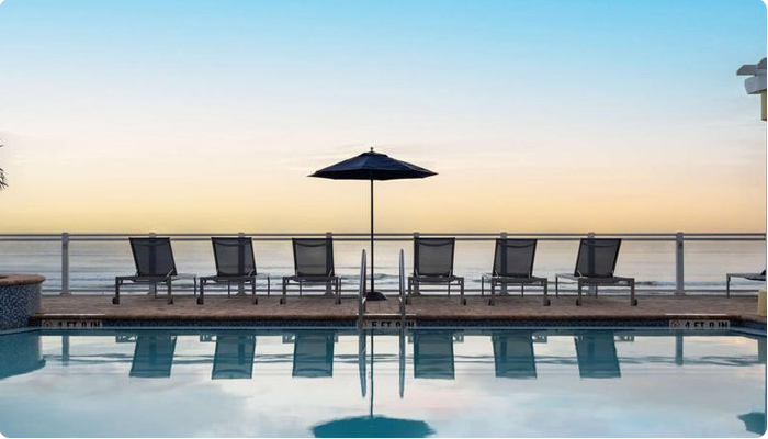 Hilton Daytona Beach Oceanfront Resort