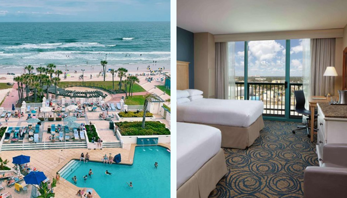 Hilton Daytona Beach Oceanfront Resort