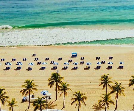 Courtyard by Marriott Oceanside Fort Lauderdale Beach Live Cam