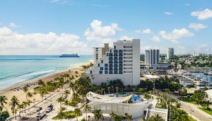 Courtyard by Marriott Oceanside Fort Lauderdale 