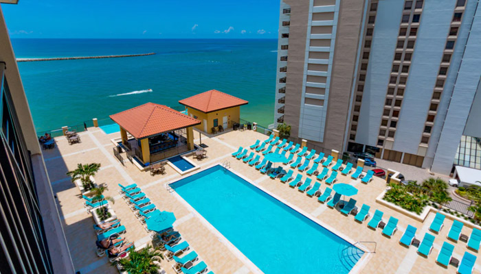 Edge Hotel Clearwater Beach Oceanfront Hotel