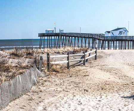 Ocean City, New Jersey