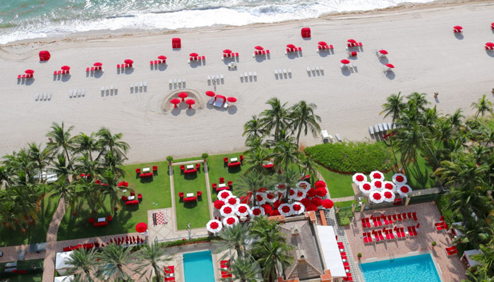 Acqualina Resort and Residences on the Beach, Miami Beach