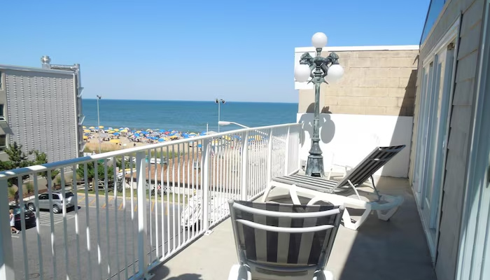 Admiral on Baltimore, Rehoboth Beach, DE