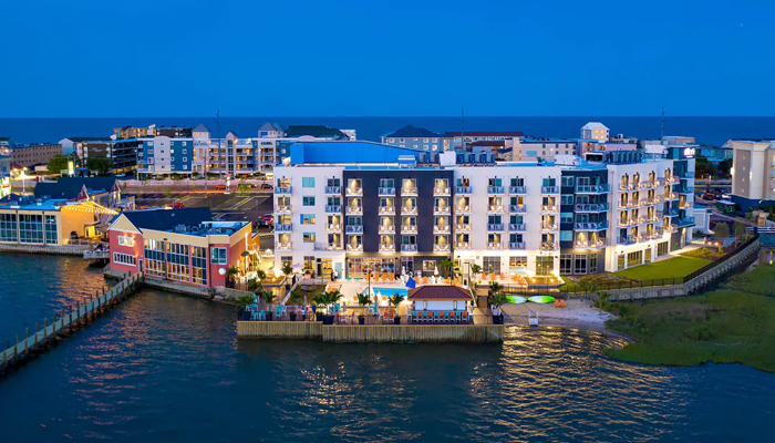 Aloft Ocean City
