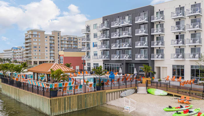 Aloft Ocean City